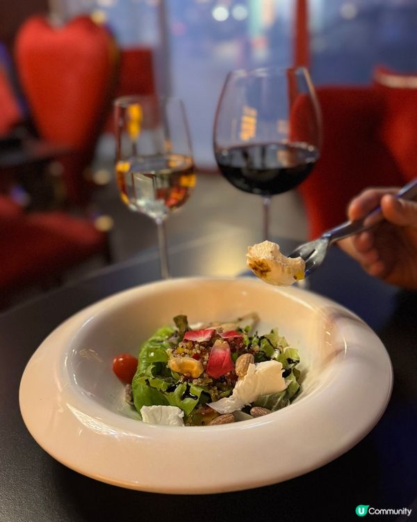 大埔浪漫法國餐🇫🇷🌹