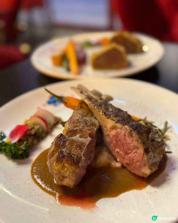 大埔浪漫法國餐🇫🇷🌹