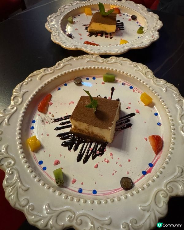 大埔浪漫法國餐🇫🇷🌹