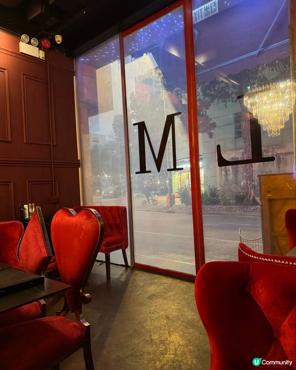 大埔浪漫法國餐🇫🇷🌹