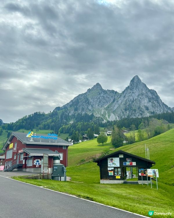 《精彩的米滕山》 🤠