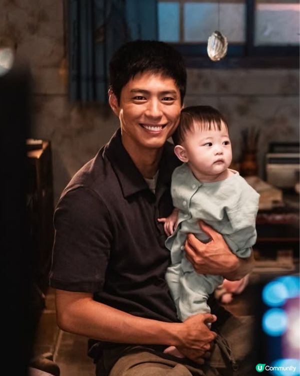 《苦盡柑來遇見你》朴寶劍爆喊場面惹觀眾心痛😣劇透注意！