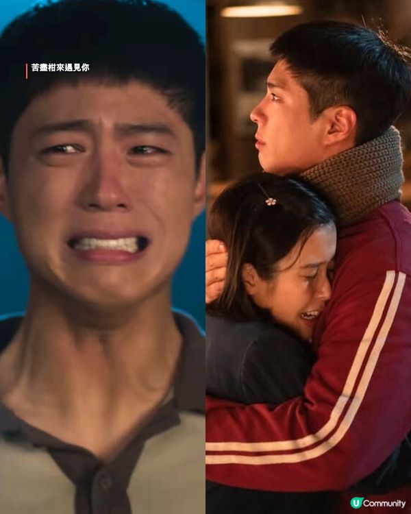《苦盡柑來遇見你》朴寶劍爆喊場面惹觀眾心痛😣劇透注意！