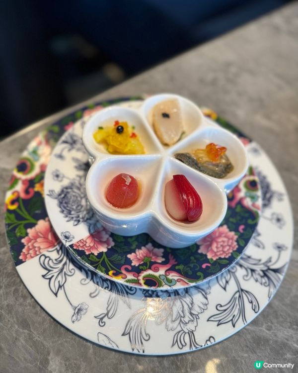 中環IFC高級酒樓放題🍴🎡