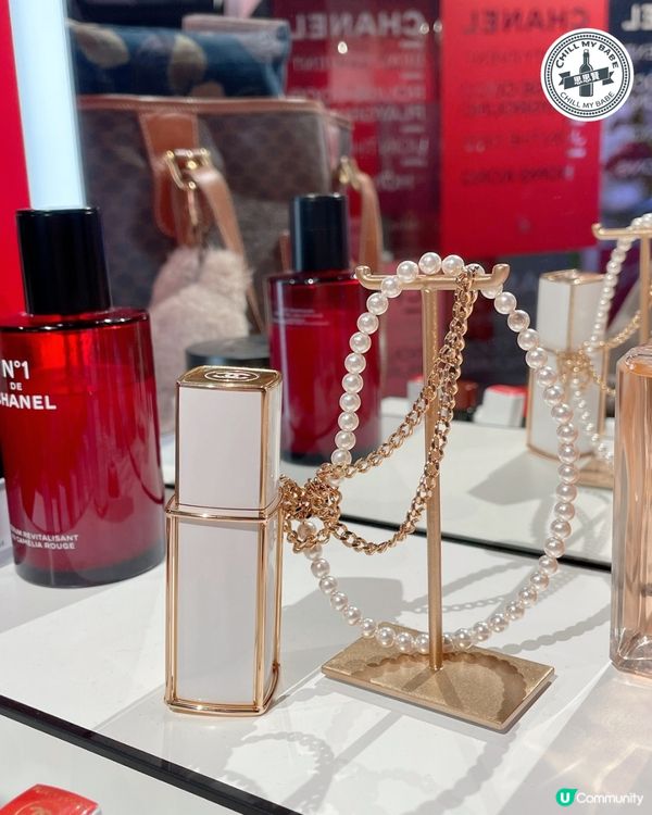 Chanel Rouge Playground🎉免費贏小禮物