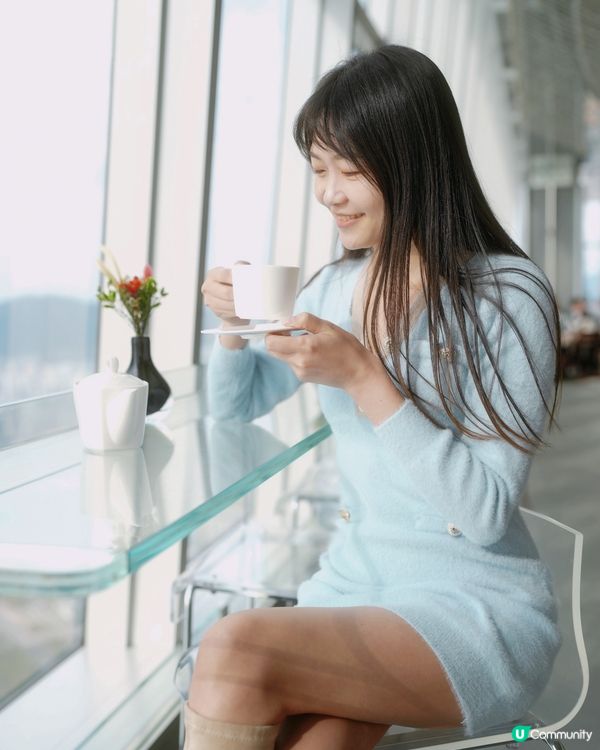 香港必到景點 Sky100 二百幾包門票+美食,超抵!