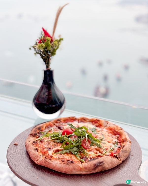 香港必到景點 Sky100 二百幾包門票+美食,超抵!