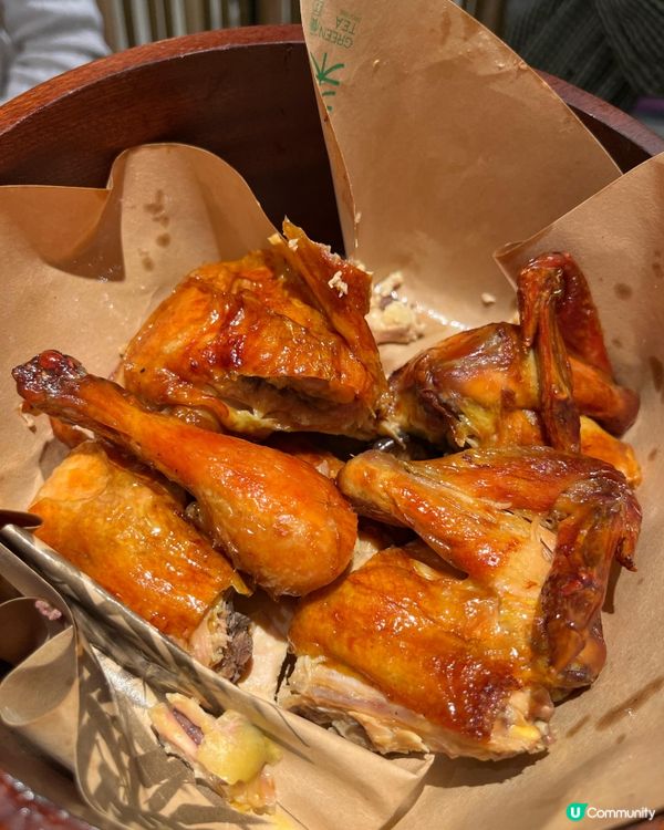 🍵奧海城新店開張！綠茶餐廳江南風情，米芝蓮名廚俞斌主理香港限