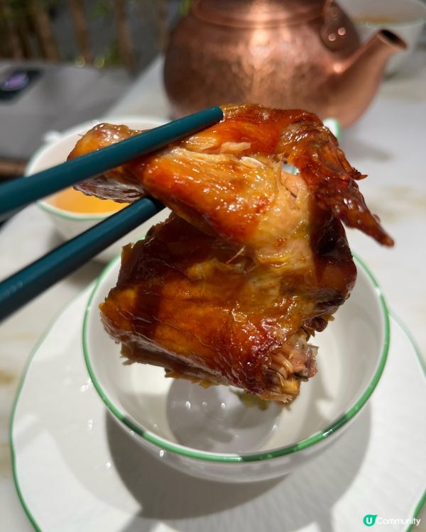 🍵奧海城新店開張！綠茶餐廳江南風情，米芝蓮名廚俞斌主理香港限