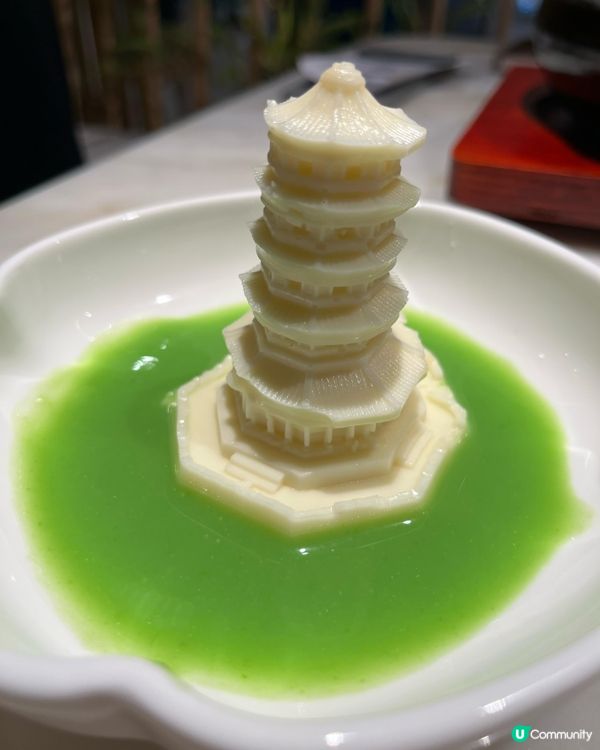 🍵奧海城新店開張！綠茶餐廳江南風情，米芝蓮名廚俞斌主理香港限