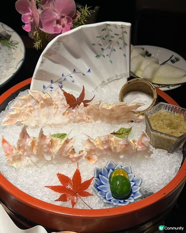 ## 深圳🦀食蟹之旅！超值松葉蟹雙人餐😋