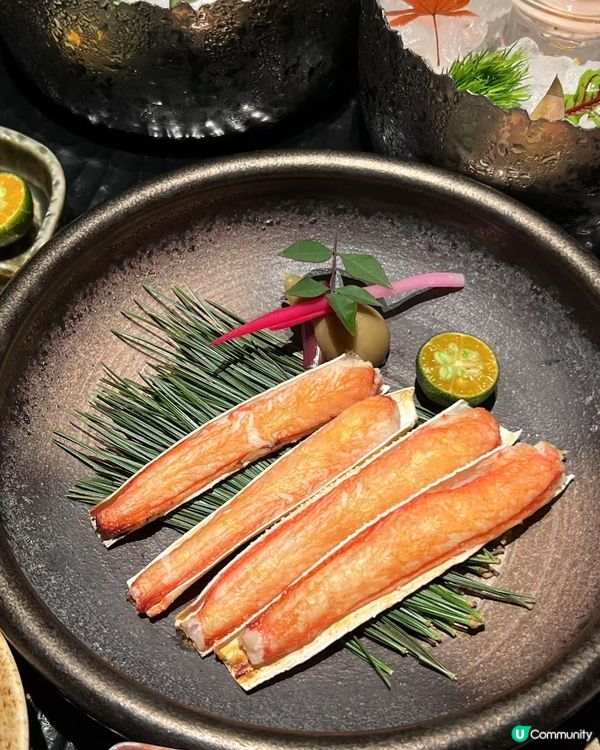 ## 深圳🦀食蟹之旅！超值松葉蟹雙人餐😋