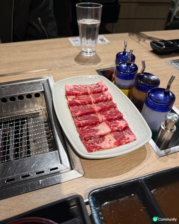 一燒肉 Yakiniku One🥩｜正常發揮嘅家庭聚餐之選～