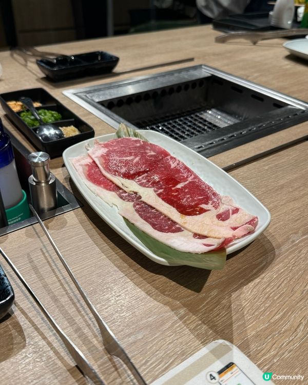 一燒肉 Yakiniku One🥩｜正常發揮嘅家庭聚餐之選～