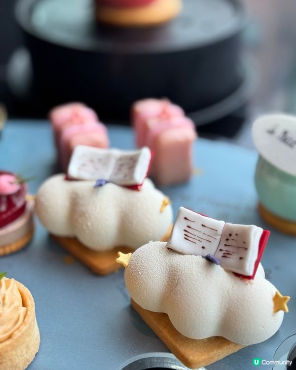 小王子下午茶夢幻登場 ✨