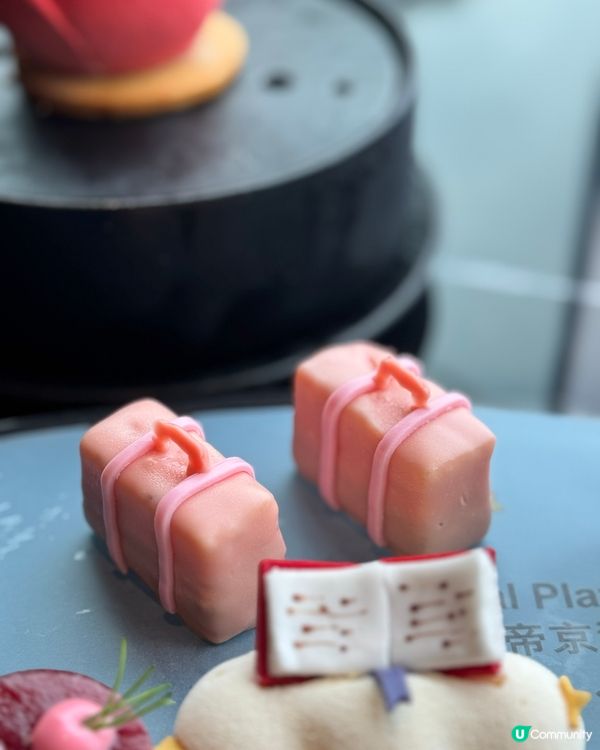 小王子下午茶夢幻登場 ✨