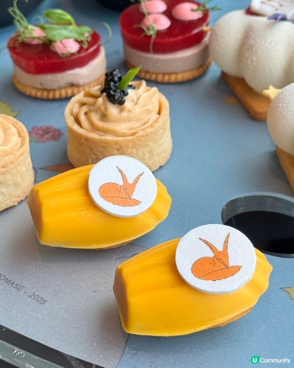 小王子下午茶夢幻登場 ✨