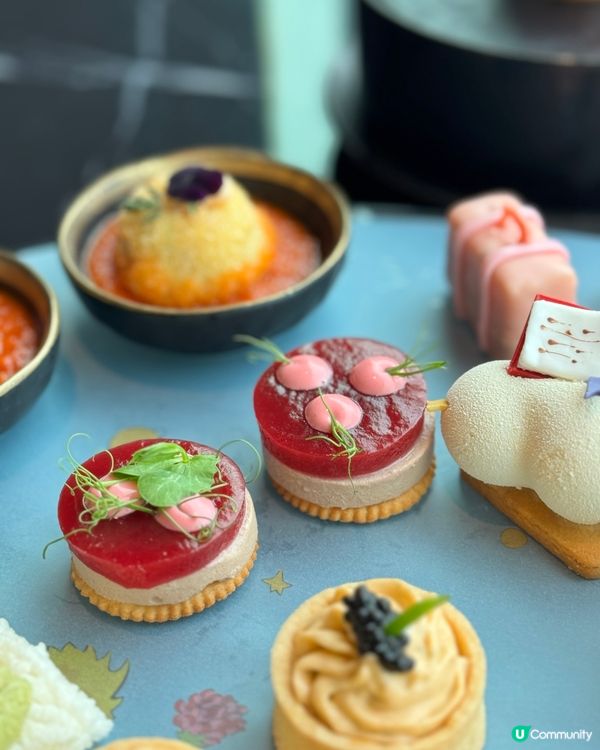 小王子下午茶夢幻登場 ✨