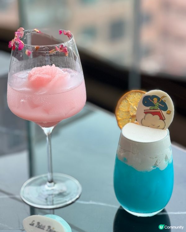 小王子下午茶夢幻登場 ✨