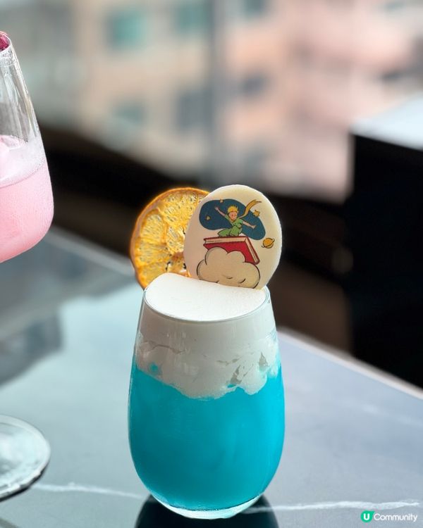 小王子下午茶夢幻登場 ✨