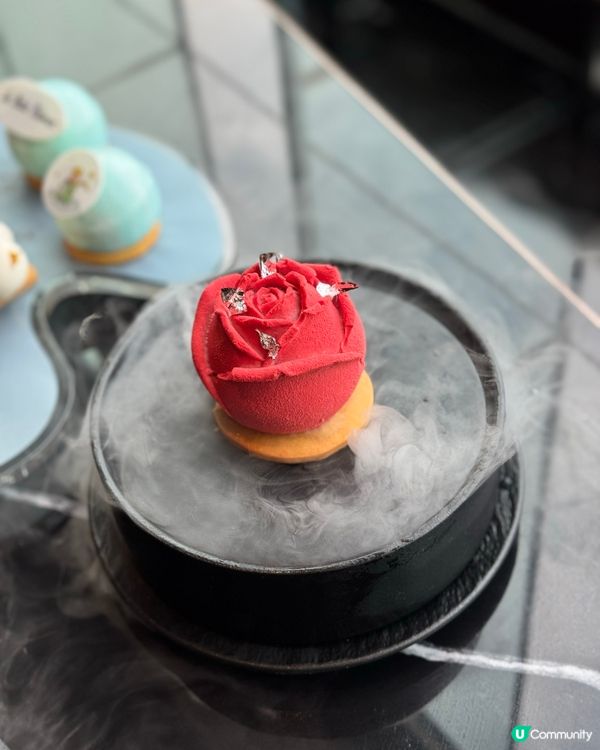 小王子下午茶夢幻登場 ✨