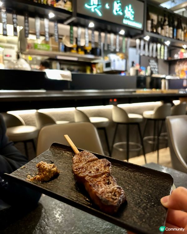 厚福街串燒新發現 🔥😋