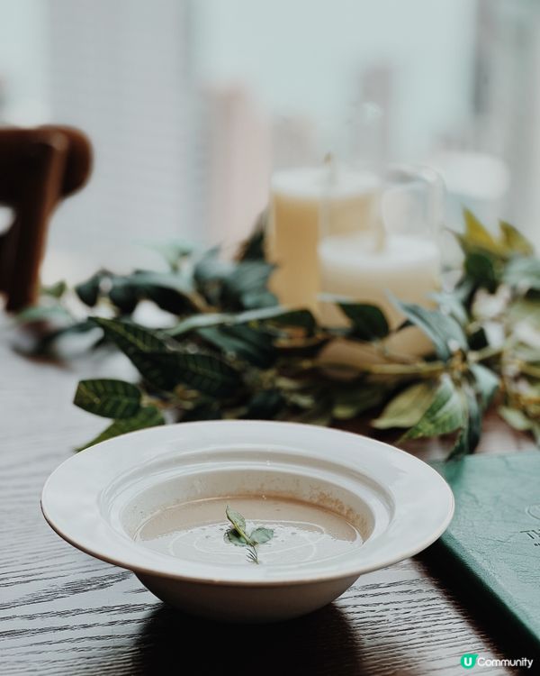 田園歐陸式風格餐廳_The Glam