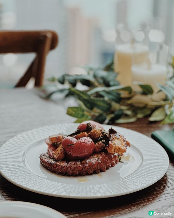 田園歐陸式風格餐廳_The Glam