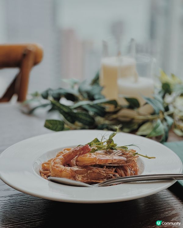 田園歐陸式風格餐廳_The Glam