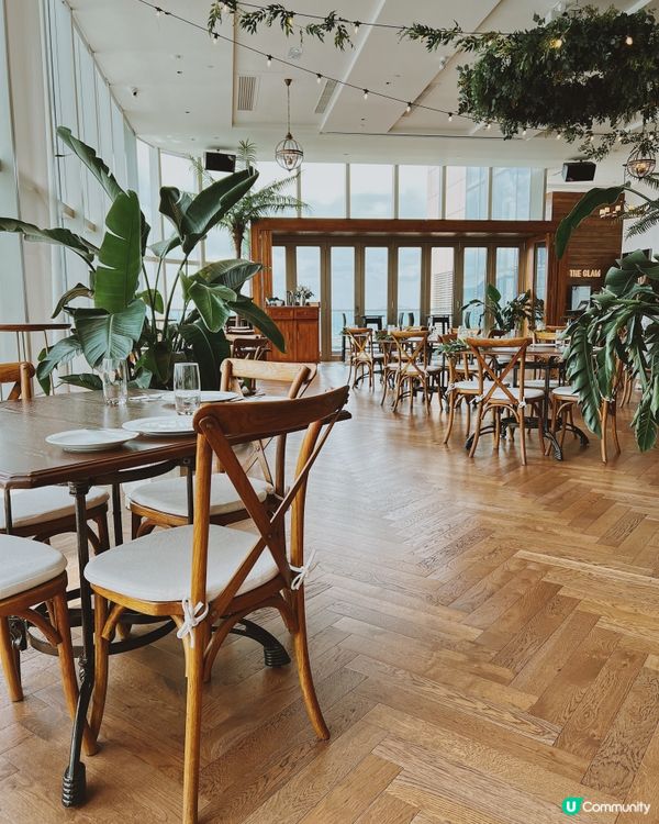 田園歐陸式風格餐廳_The Glam