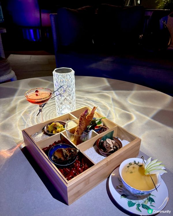 天台酒吧360度灣仔靚景🥂🍾  