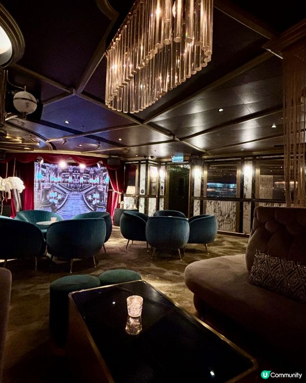 天台酒吧360度灣仔靚景🥂🍾  