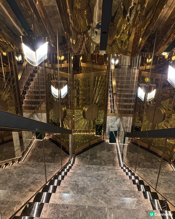 天台酒吧360度灣仔靚景🥂🍾  