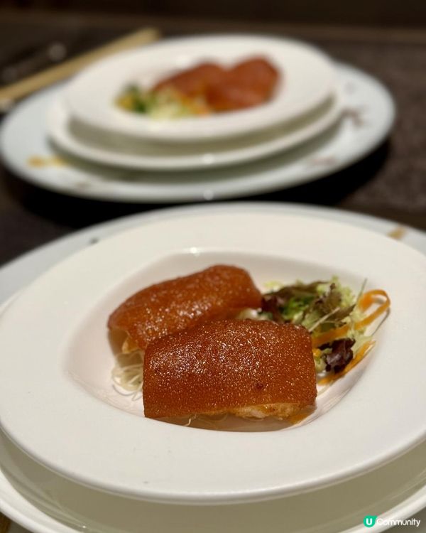 🌟摘星之旅 連續14年米芝蓮星級中菜