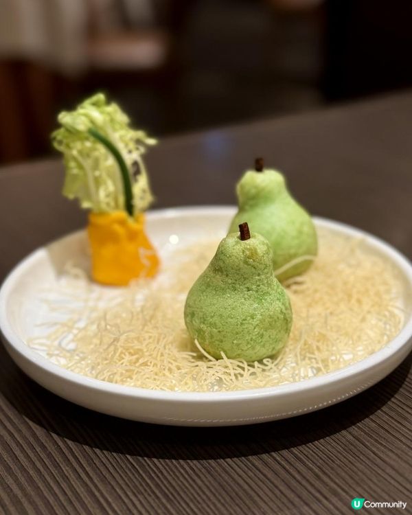 🌟摘星之旅 連續14年米芝蓮星級中菜