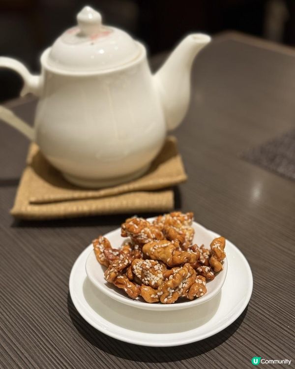 🌟摘星之旅 連續14年米芝蓮星級中菜