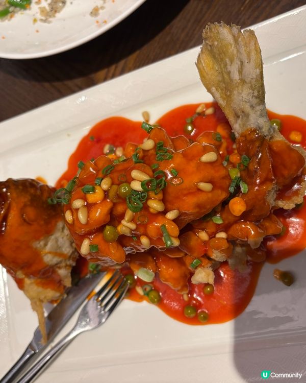 美中鴨子10人餐