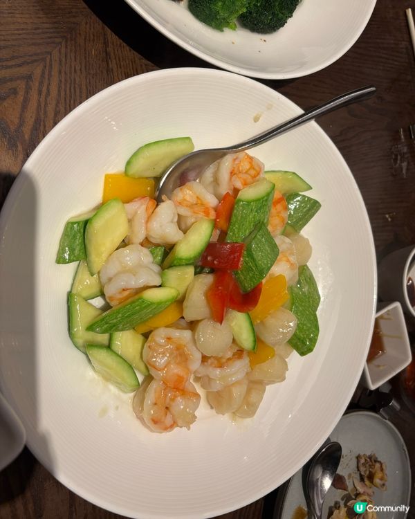 美中鴨子10人餐