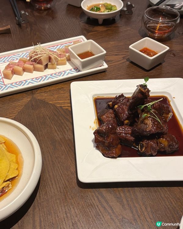 美中鴨子10人餐