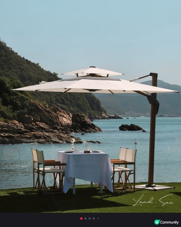 🌊 大鵬半島，瀾棲等你