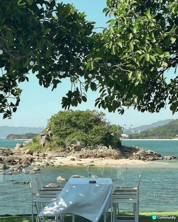 🌊 大鵬半島，瀾棲等你