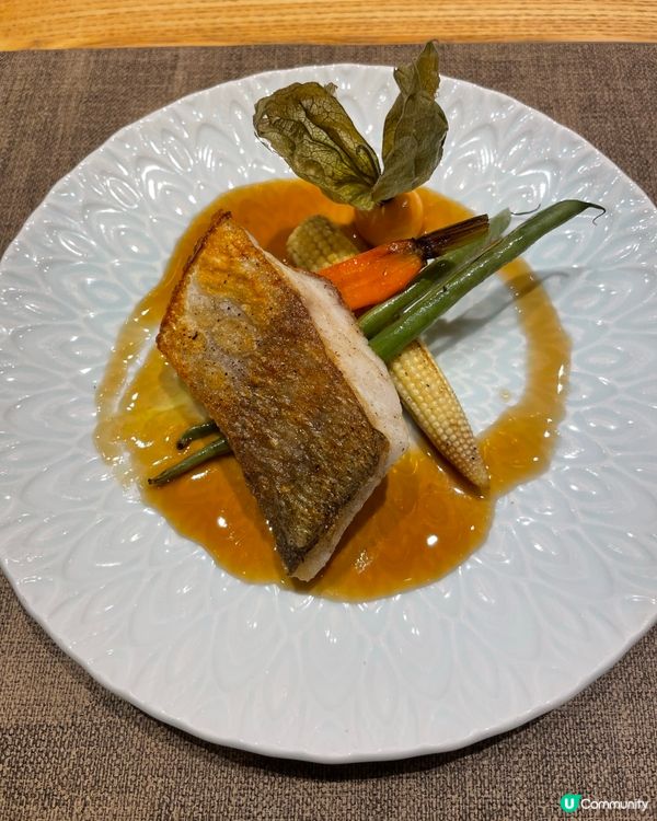 《刺身壽司加鐵板燒》值回票價