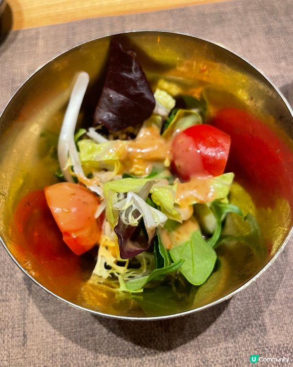 《刺身壽司加鐵板燒》值回票價