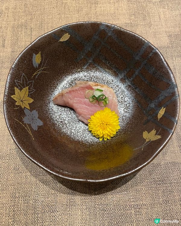 《刺身壽司加鐵板燒》值回票價