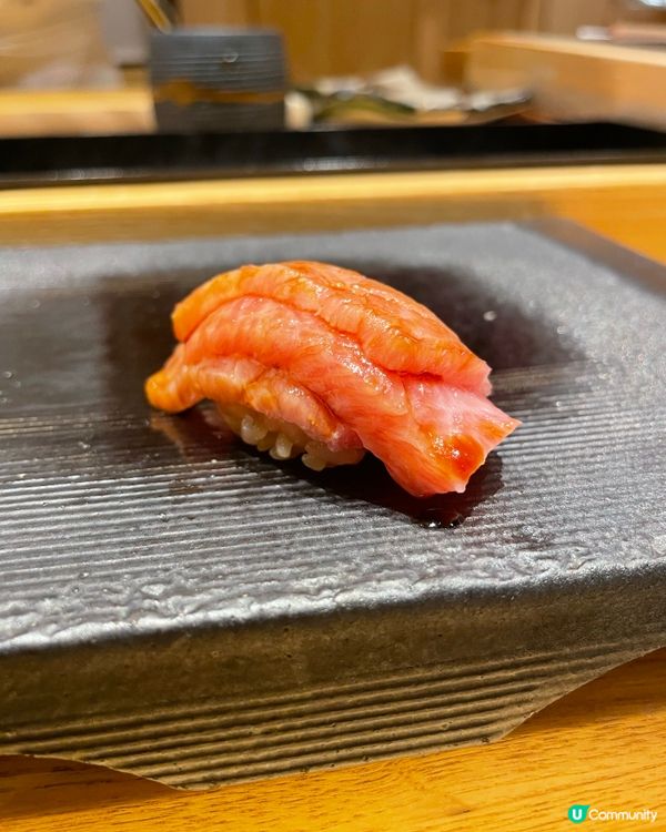 《刺身壽司加鐵板燒》值回票價