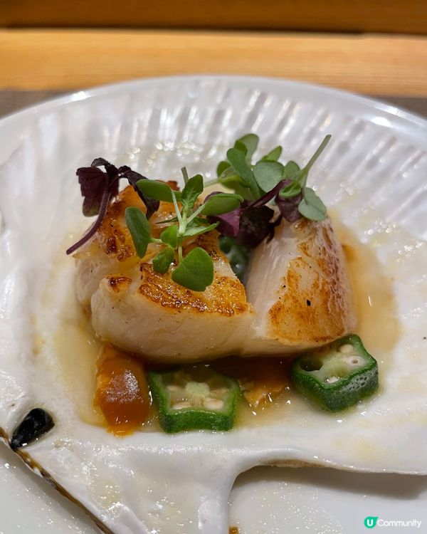 《刺身壽司加鐵板燒》值回票價