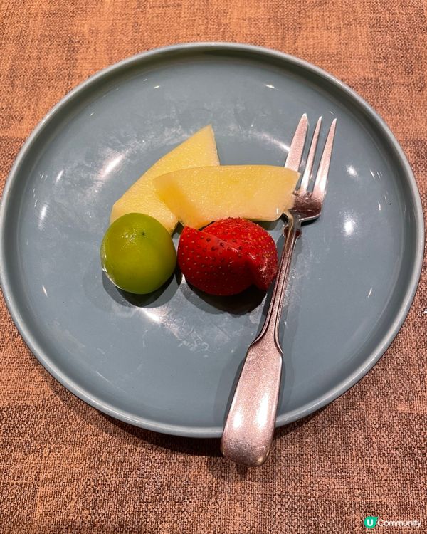 《刺身壽司加鐵板燒》值回票價