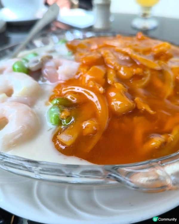 木球會嘆世界食大餐