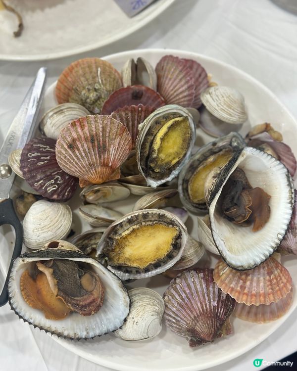 韓國水產市場 五百蚊食帝王蟹！