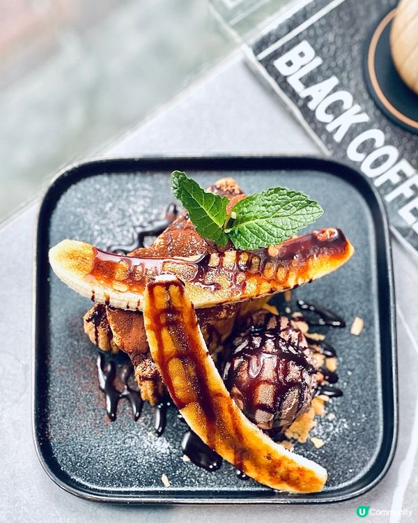 旺角區最正既cafe‼️酒店級數甜品幾十蚊就嘆到😉